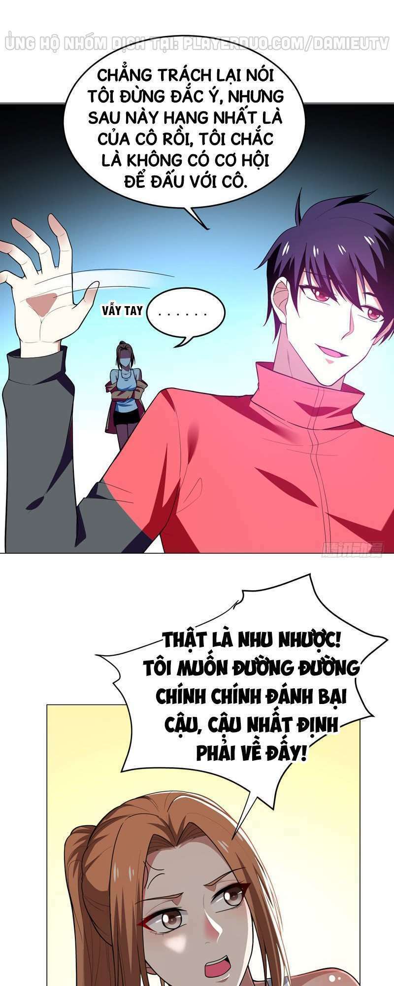 Nhặt Được Hoa Khôi Về Làm Vợ Chapter 49 - Trang 2