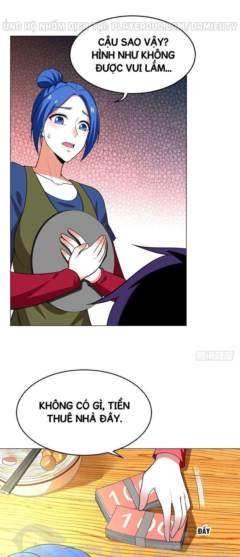 Nhặt Được Hoa Khôi Về Làm Vợ Chapter 49 - Trang 2