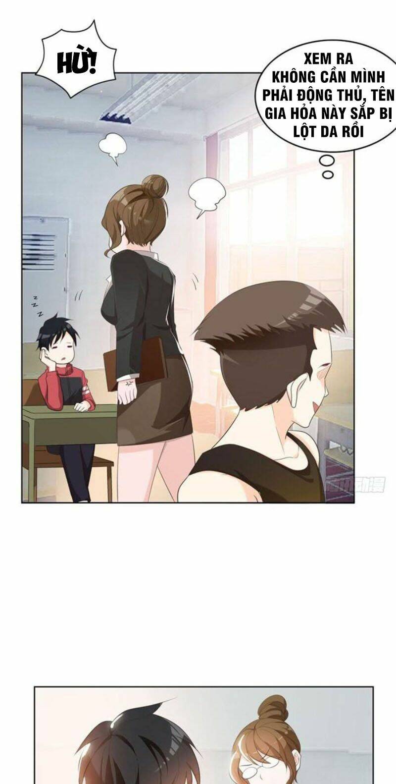 Nhặt Được Hoa Khôi Về Làm Vợ Chapter 5 - Trang 2