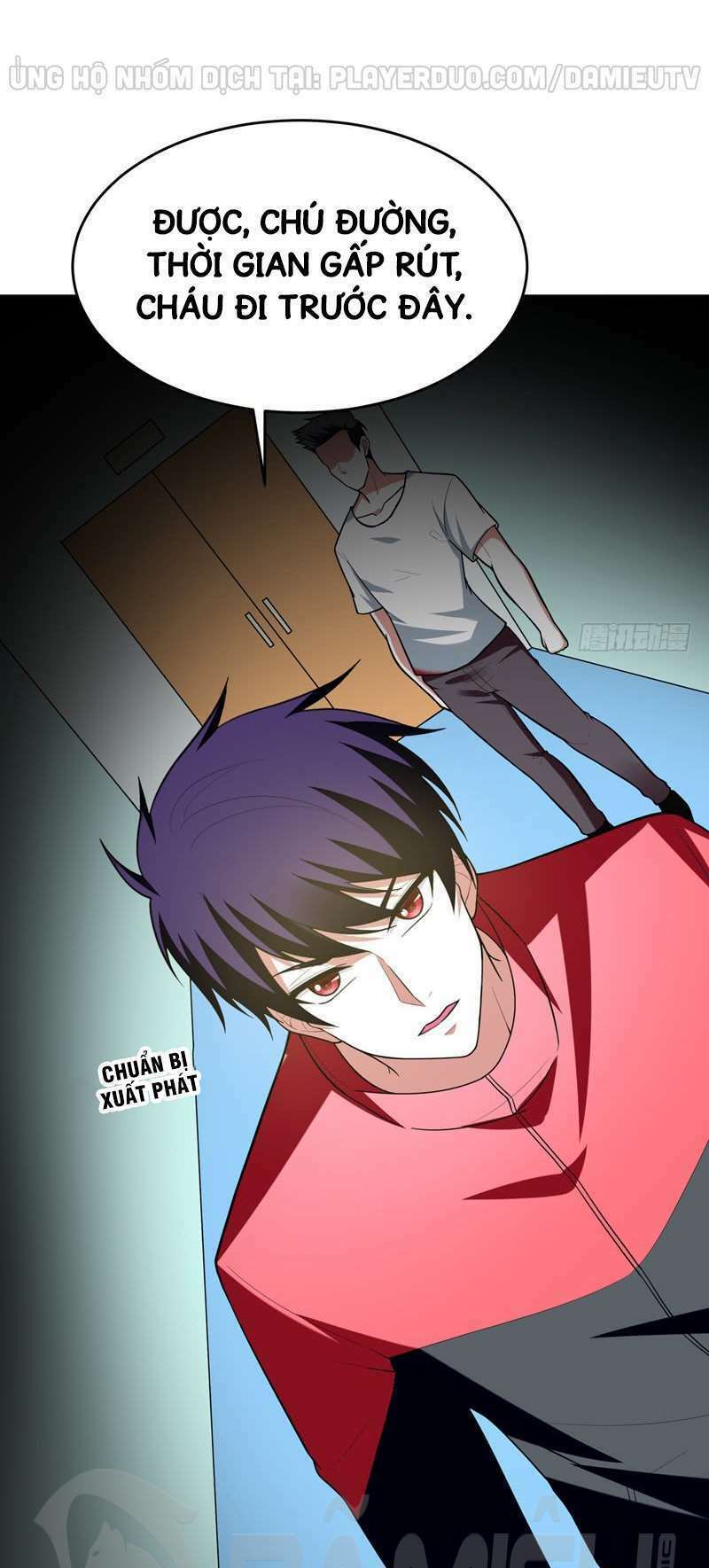 Nhặt Được Hoa Khôi Về Làm Vợ Chapter 50 - Trang 2