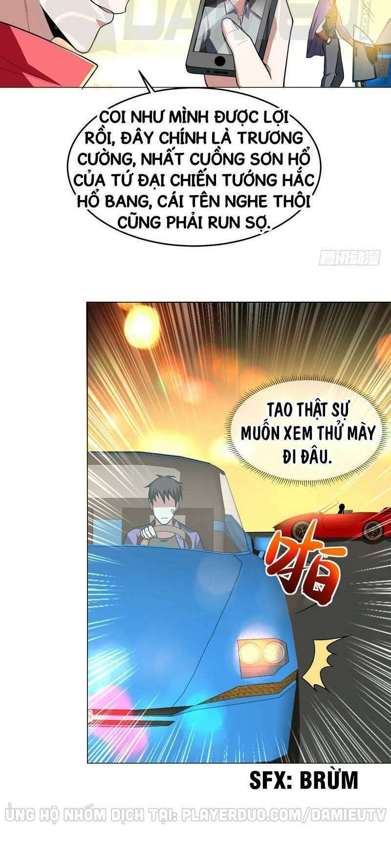 Nhặt Được Hoa Khôi Về Làm Vợ Chapter 50 - Trang 2