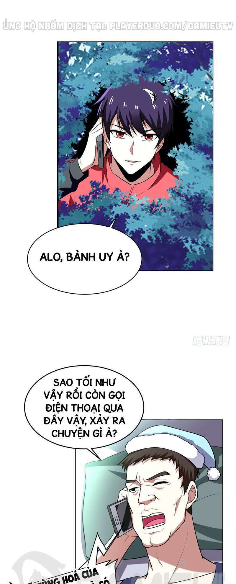 Nhặt Được Hoa Khôi Về Làm Vợ Chapter 50 - Trang 2