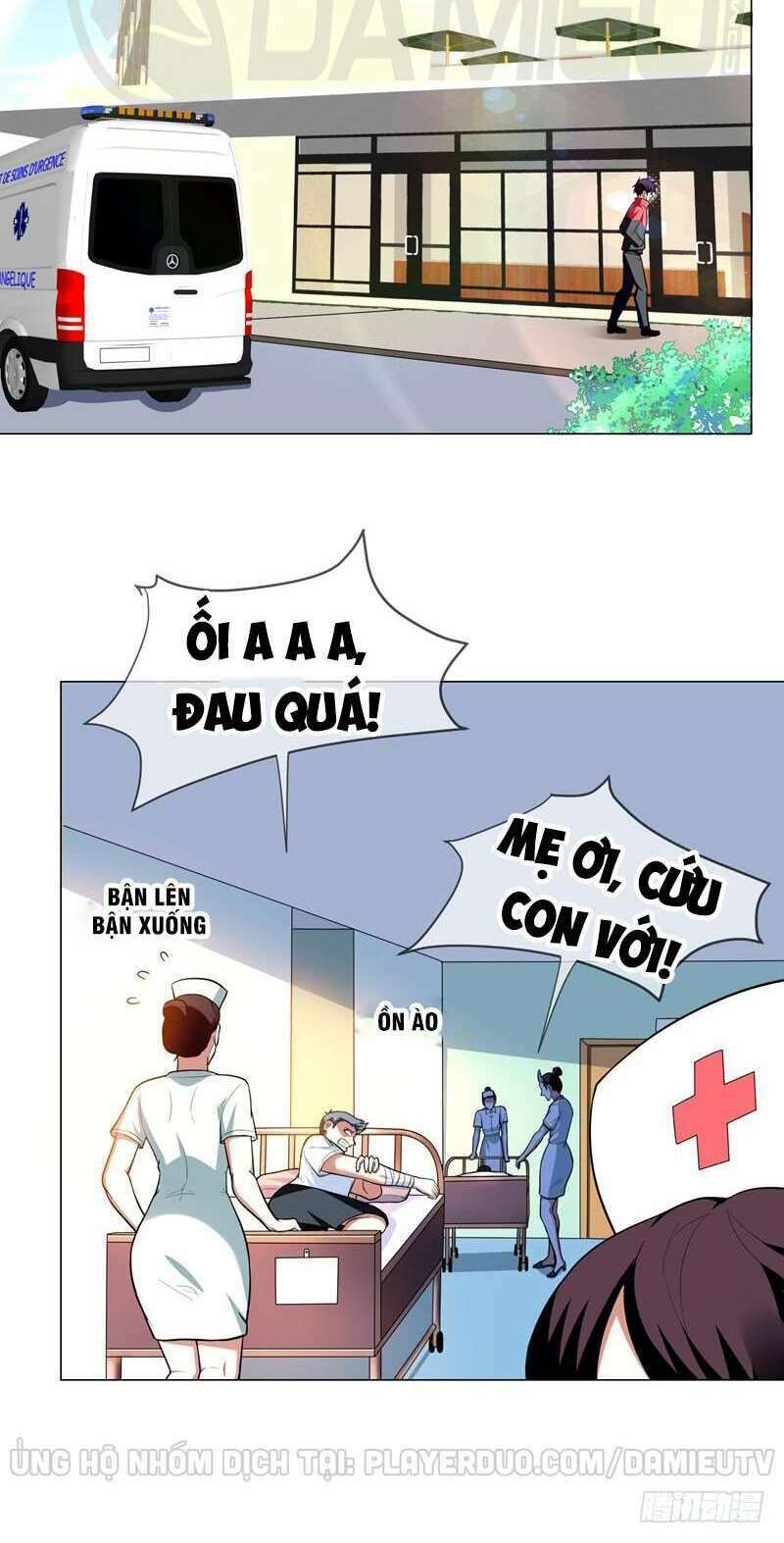 Nhặt Được Hoa Khôi Về Làm Vợ Chapter 50 - Trang 2