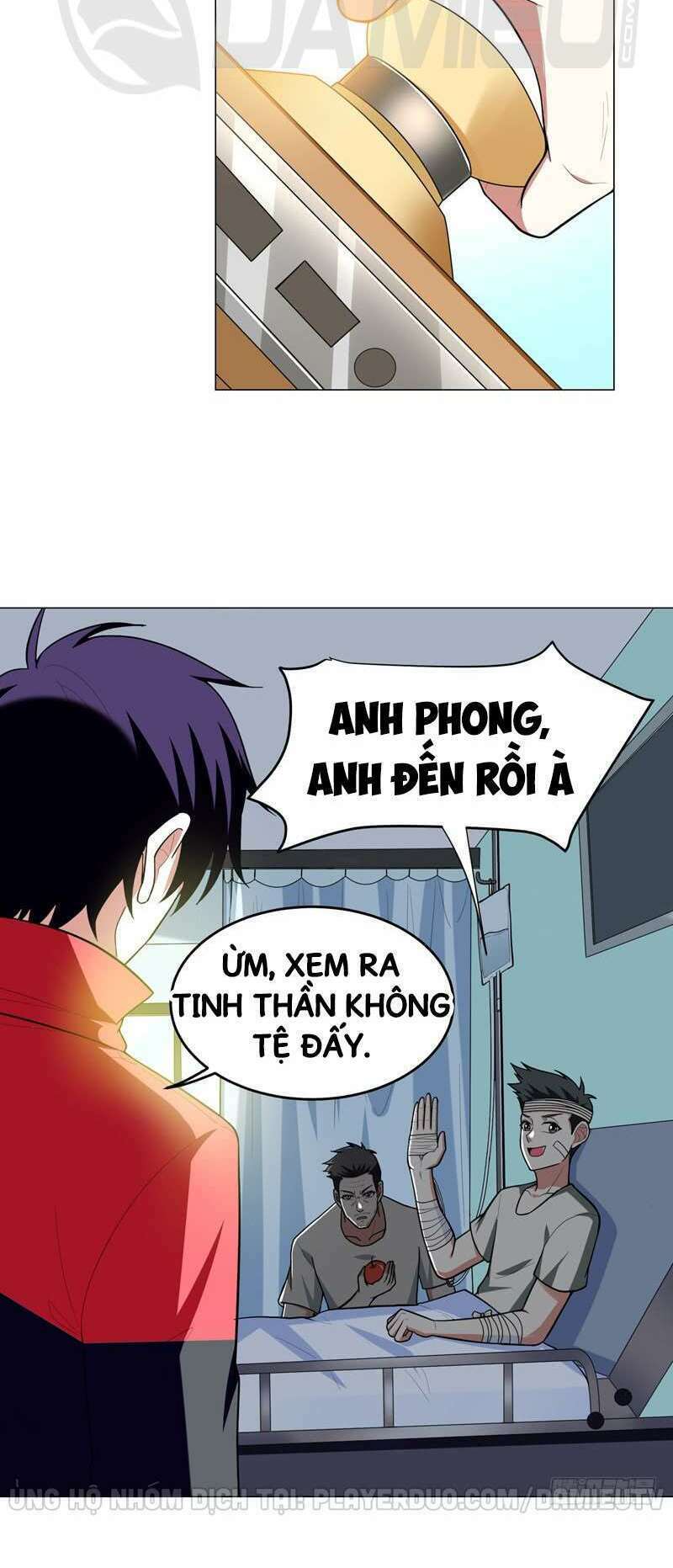 Nhặt Được Hoa Khôi Về Làm Vợ Chapter 50 - Trang 2