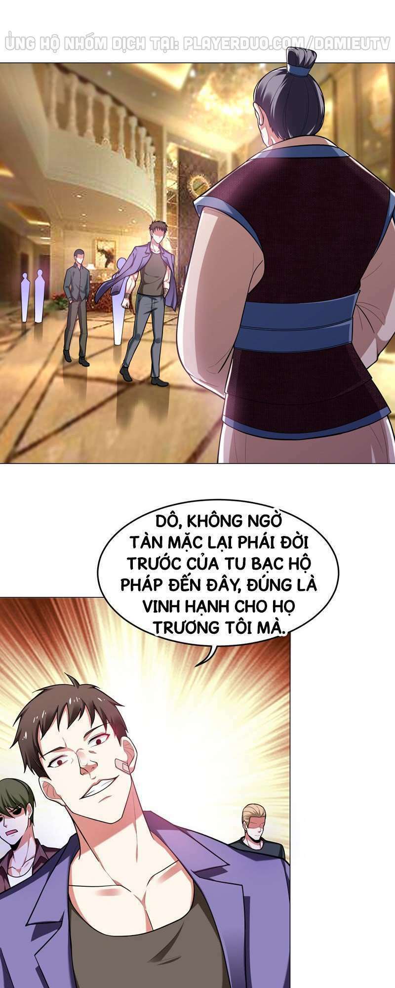 Nhặt Được Hoa Khôi Về Làm Vợ Chapter 51 - Trang 2