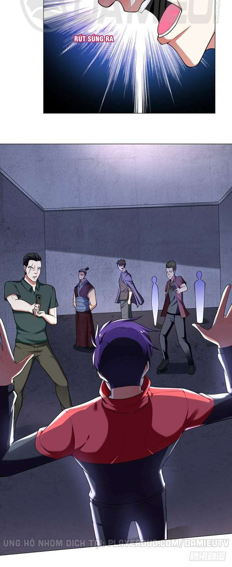 Nhặt Được Hoa Khôi Về Làm Vợ Chapter 51 - Trang 2