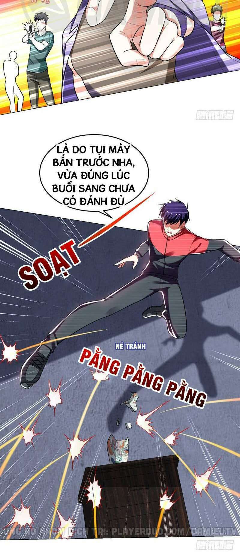Nhặt Được Hoa Khôi Về Làm Vợ Chapter 51 - Trang 2