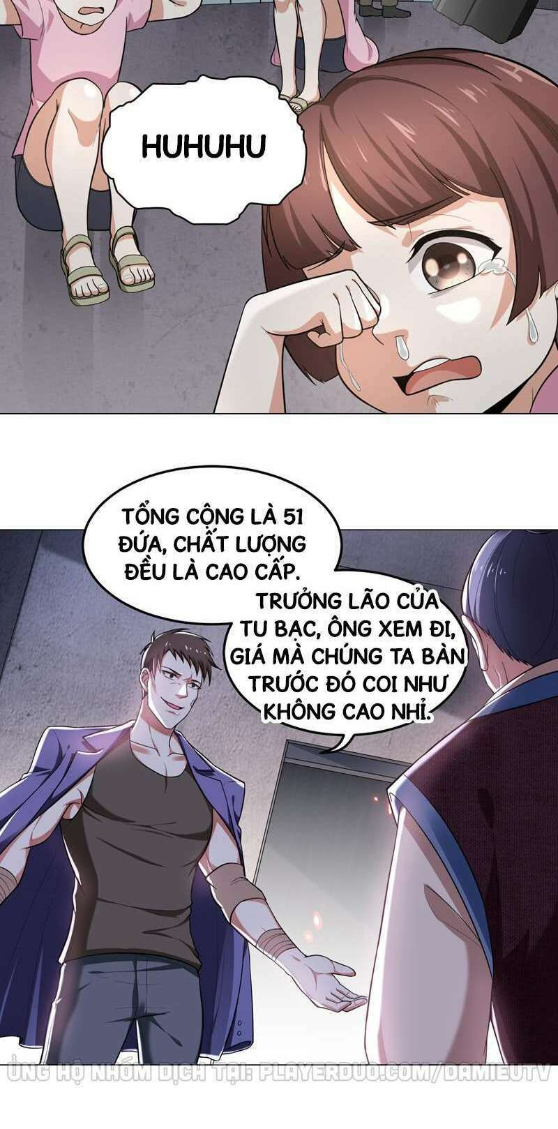 Nhặt Được Hoa Khôi Về Làm Vợ Chapter 51 - Trang 2