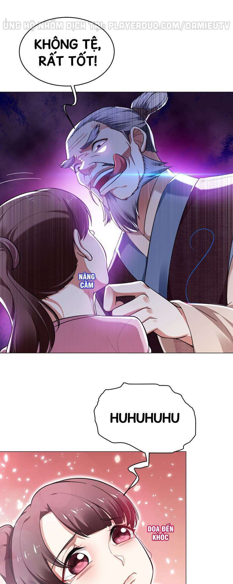 Nhặt Được Hoa Khôi Về Làm Vợ Chapter 51 - Trang 2