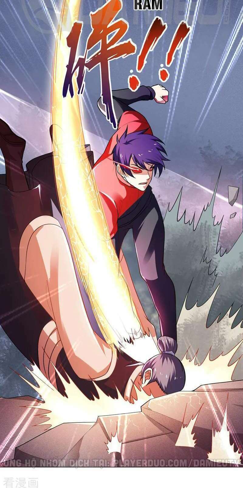 Nhặt Được Hoa Khôi Về Làm Vợ Chapter 52 - Trang 2