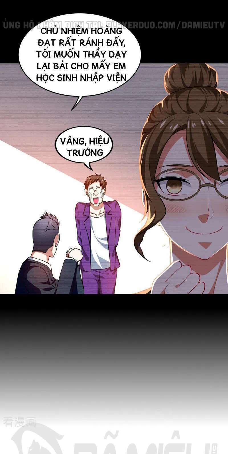 Nhặt Được Hoa Khôi Về Làm Vợ Chapter 53 - Trang 2