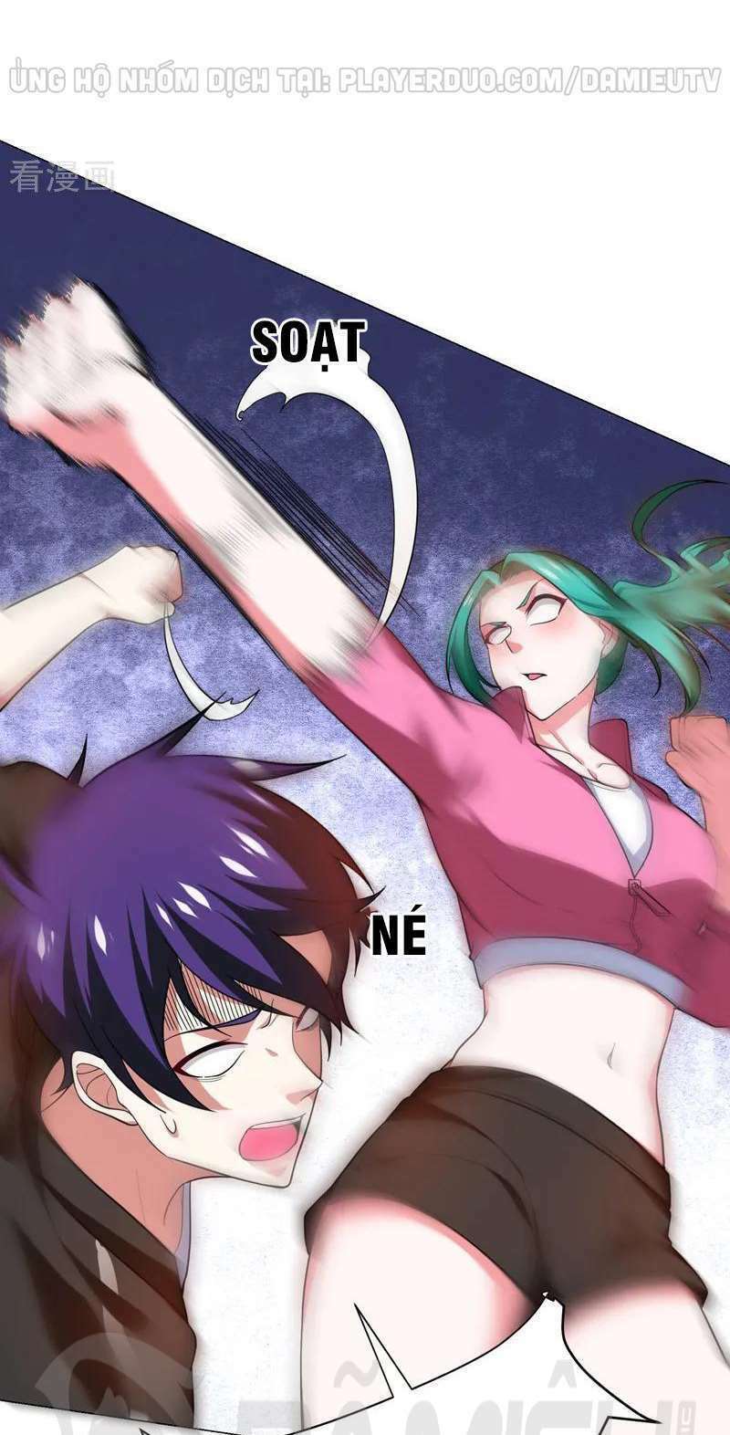 Nhặt Được Hoa Khôi Về Làm Vợ Chapter 53 - Trang 2