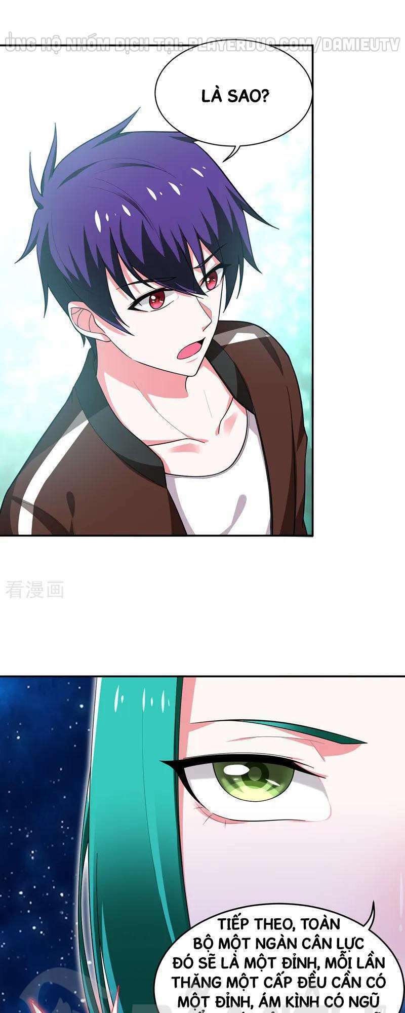 Nhặt Được Hoa Khôi Về Làm Vợ Chapter 54 - Trang 2