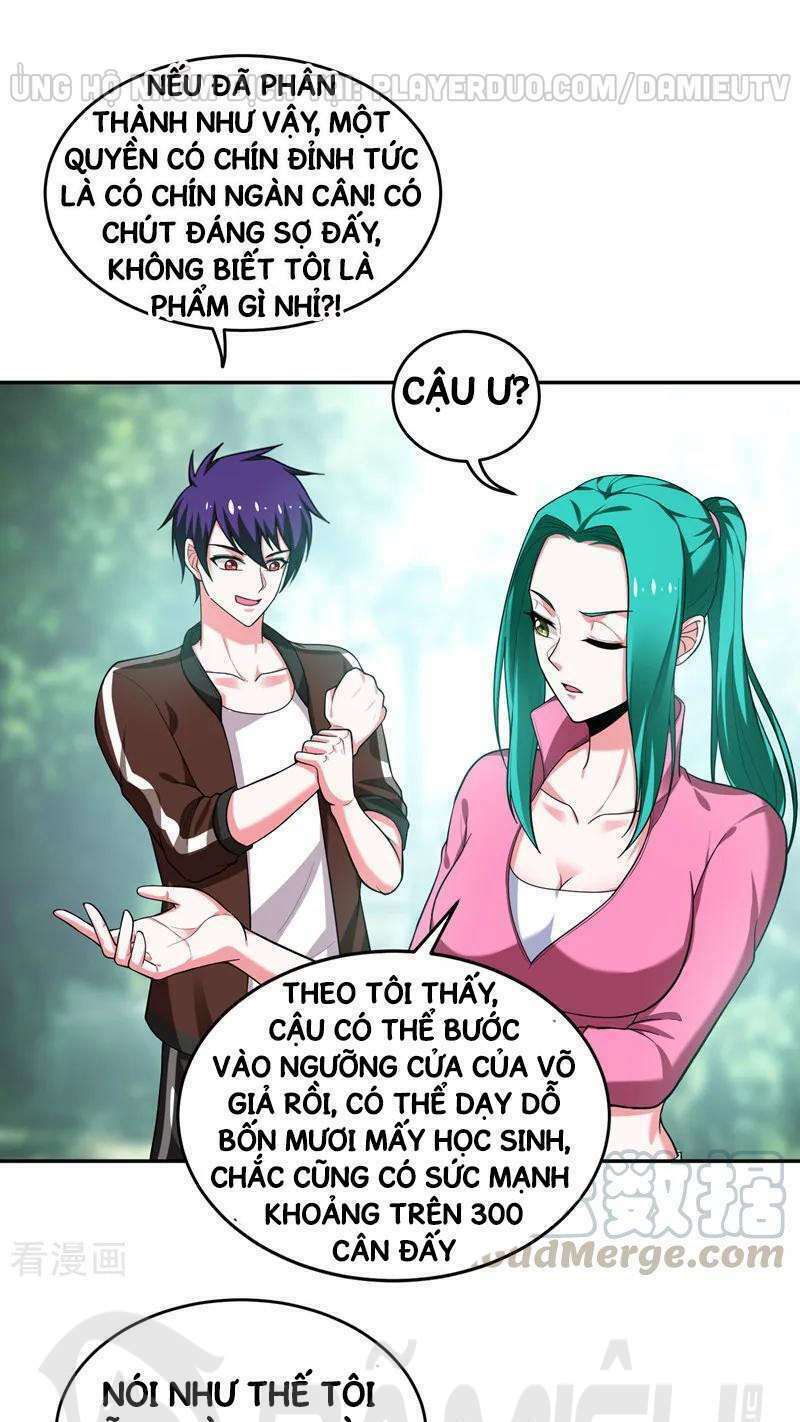 Nhặt Được Hoa Khôi Về Làm Vợ Chapter 54 - Trang 2