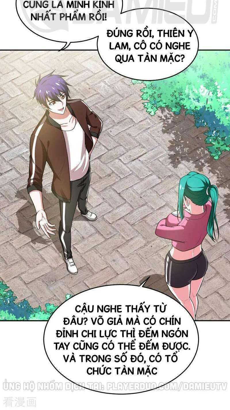 Nhặt Được Hoa Khôi Về Làm Vợ Chapter 54 - Trang 2