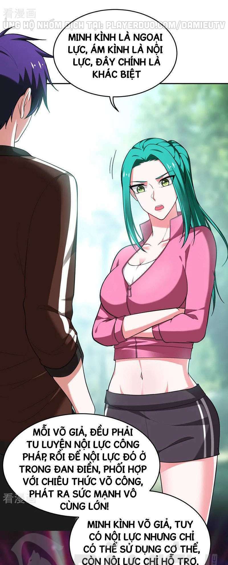 Nhặt Được Hoa Khôi Về Làm Vợ Chapter 54 - Trang 2