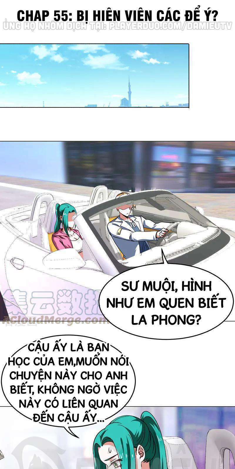 Nhặt Được Hoa Khôi Về Làm Vợ Chapter 55 - Trang 2