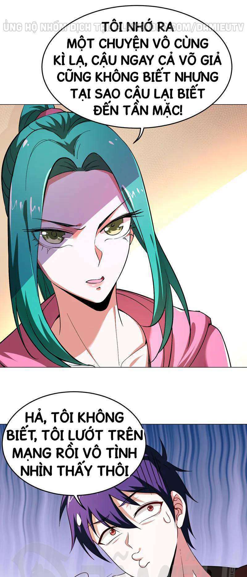 Nhặt Được Hoa Khôi Về Làm Vợ Chapter 55 - Trang 2