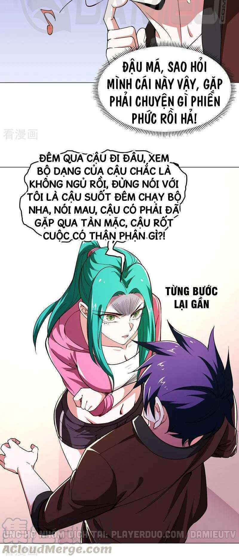Nhặt Được Hoa Khôi Về Làm Vợ Chapter 55 - Trang 2