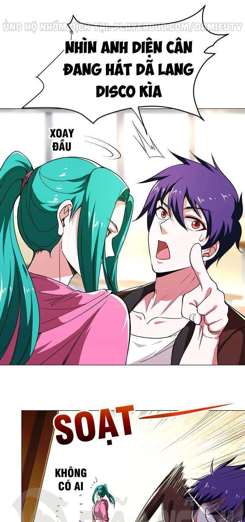 Nhặt Được Hoa Khôi Về Làm Vợ Chapter 55 - Trang 2