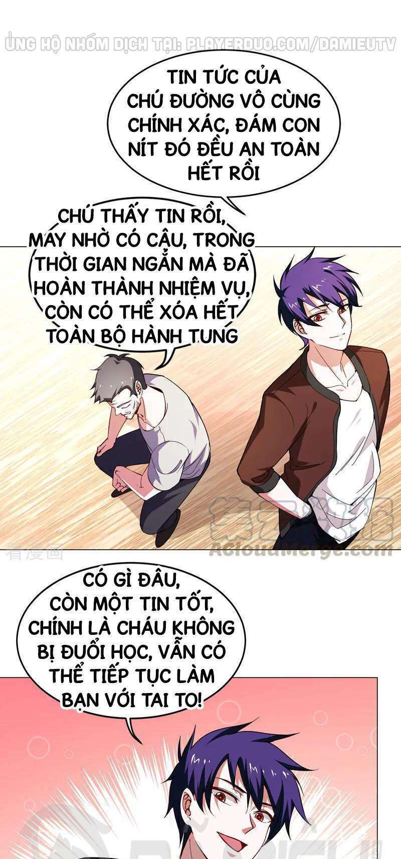 Nhặt Được Hoa Khôi Về Làm Vợ Chapter 55 - Trang 2