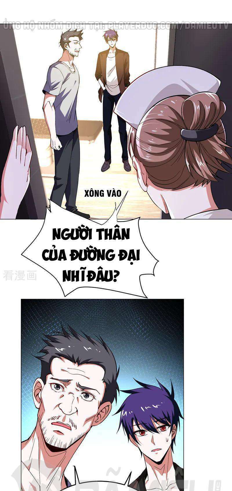 Nhặt Được Hoa Khôi Về Làm Vợ Chapter 55 - Trang 2