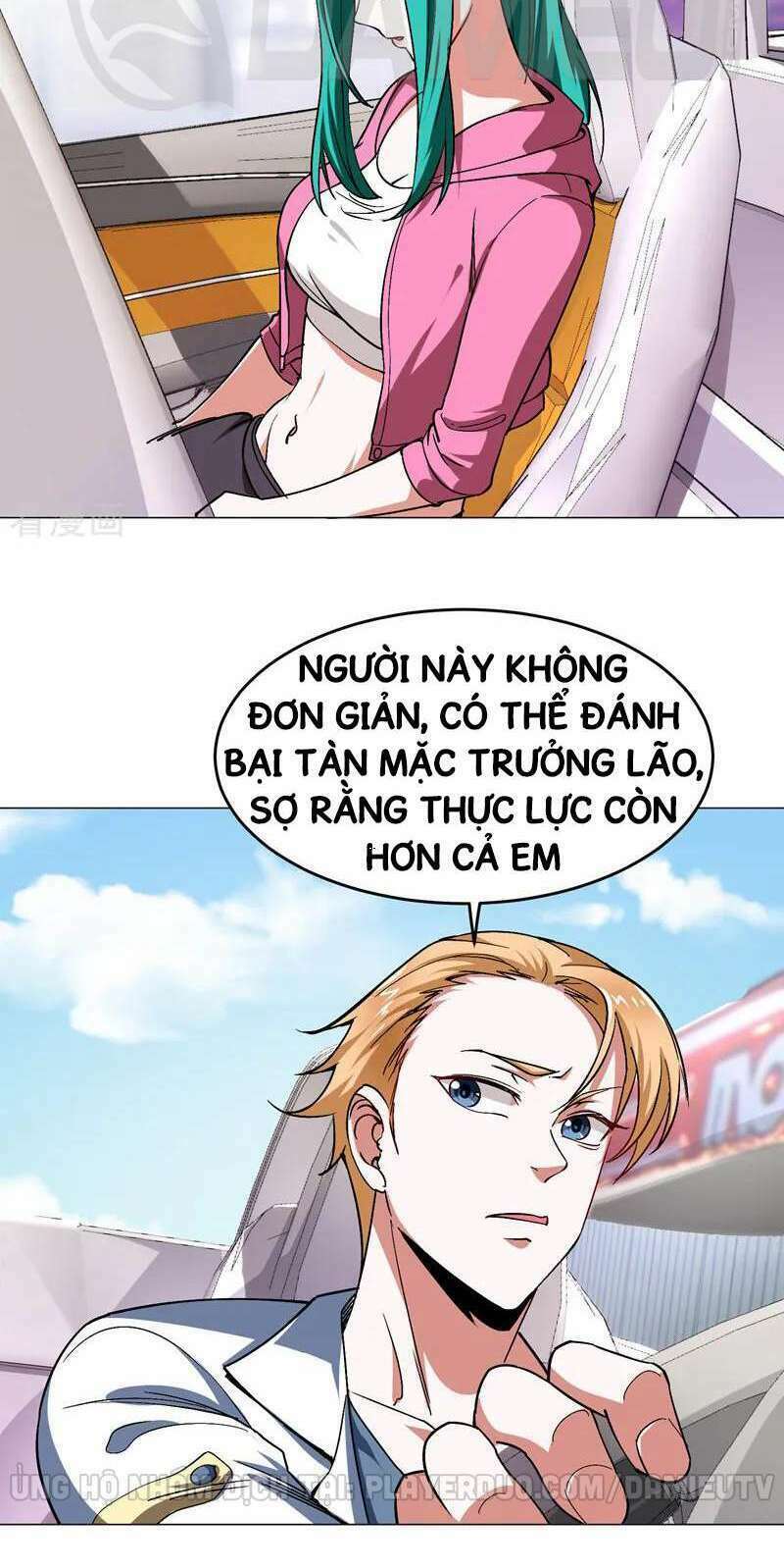 Nhặt Được Hoa Khôi Về Làm Vợ Chapter 55 - Trang 2