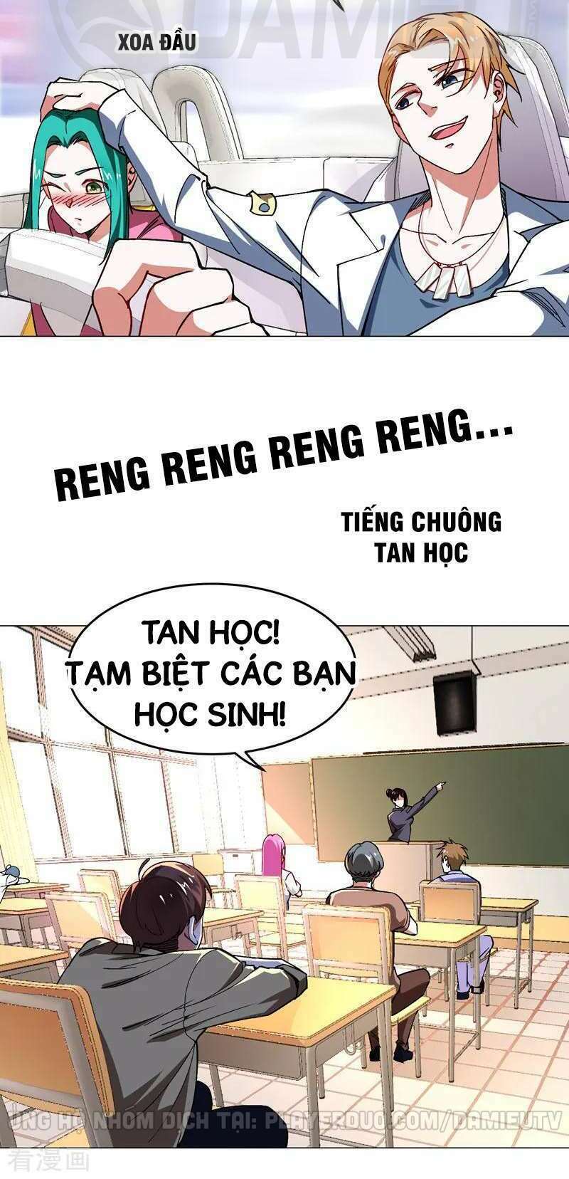 Nhặt Được Hoa Khôi Về Làm Vợ Chapter 55 - Trang 2