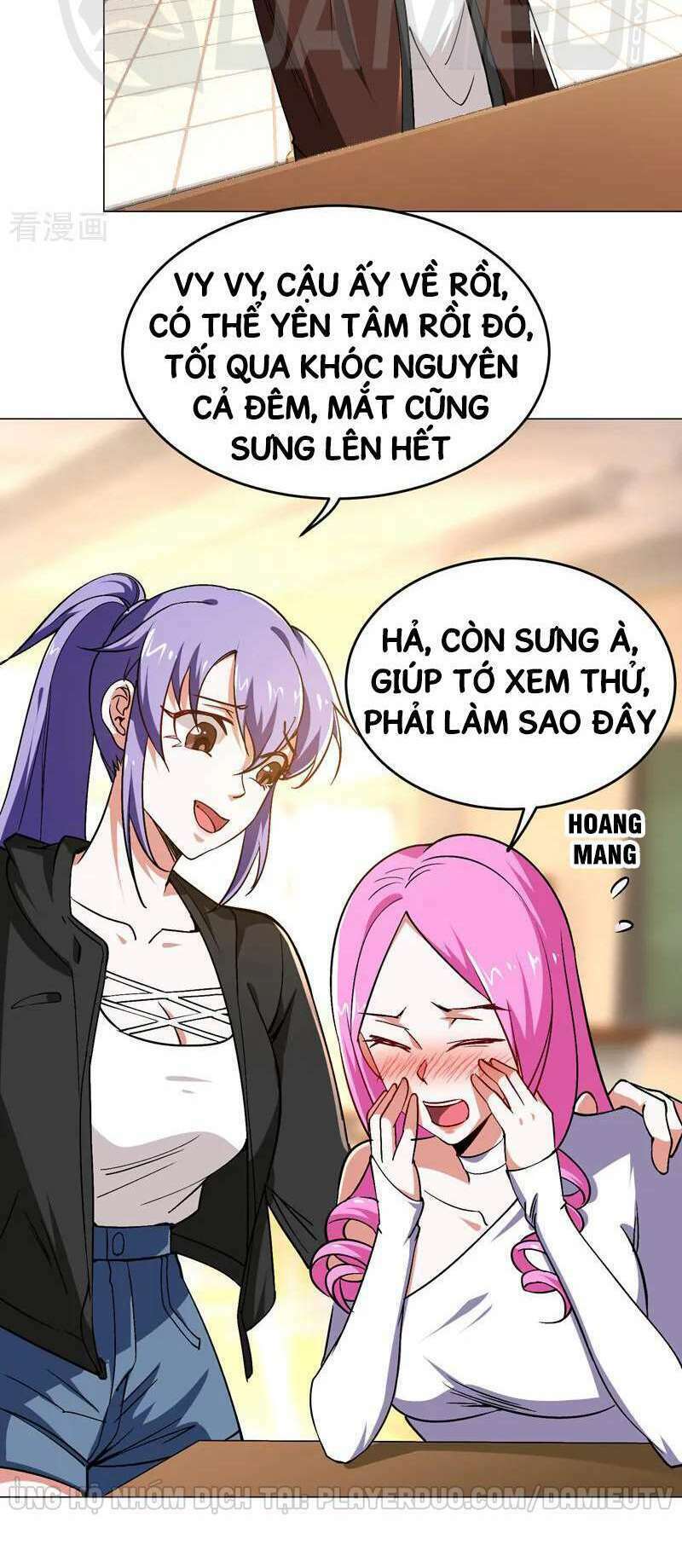 Nhặt Được Hoa Khôi Về Làm Vợ Chapter 55 - Trang 2