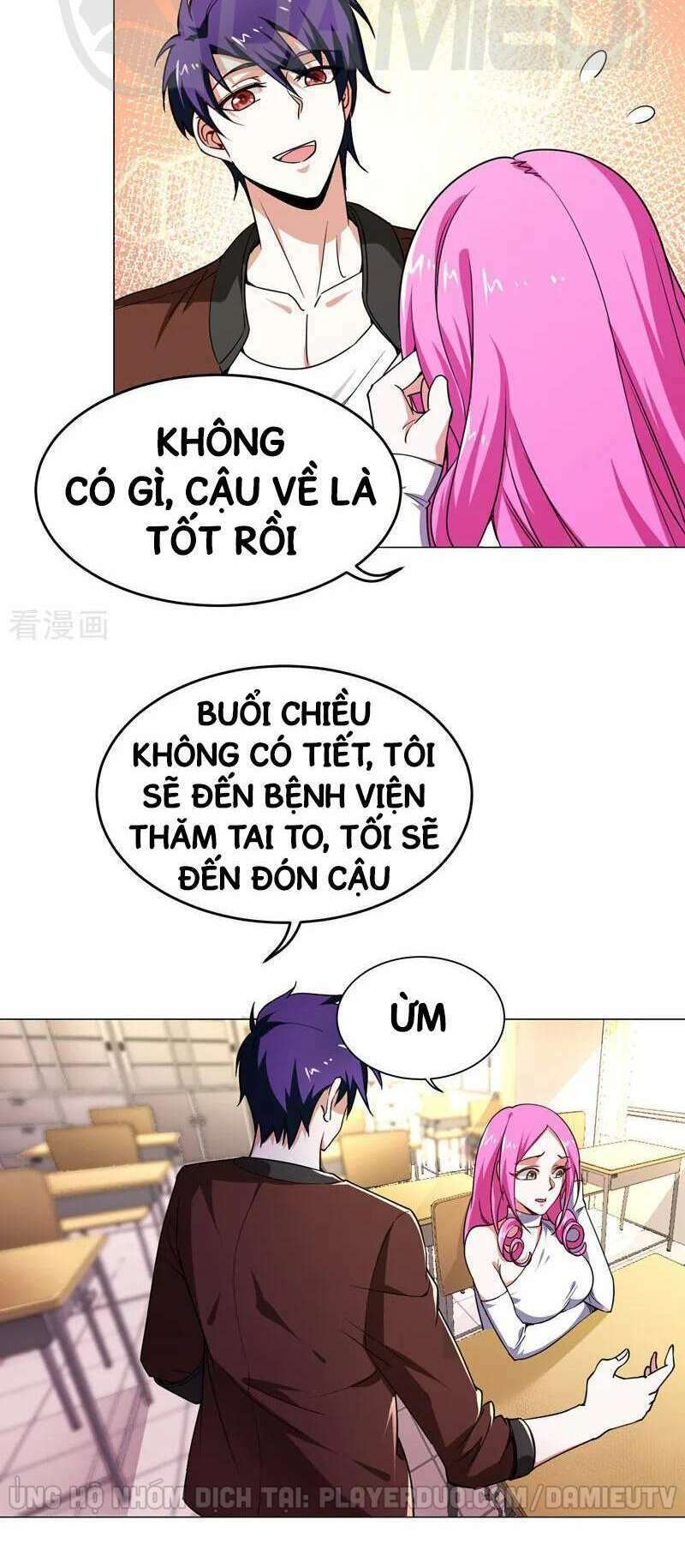 Nhặt Được Hoa Khôi Về Làm Vợ Chapter 55 - Trang 2