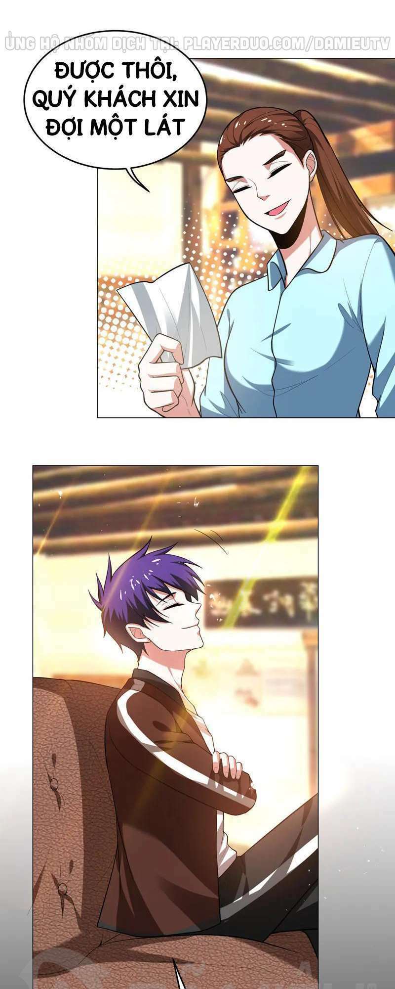 Nhặt Được Hoa Khôi Về Làm Vợ Chapter 56 - Trang 2