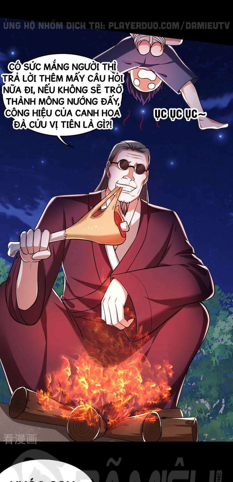 Nhặt Được Hoa Khôi Về Làm Vợ Chapter 56 - Trang 2