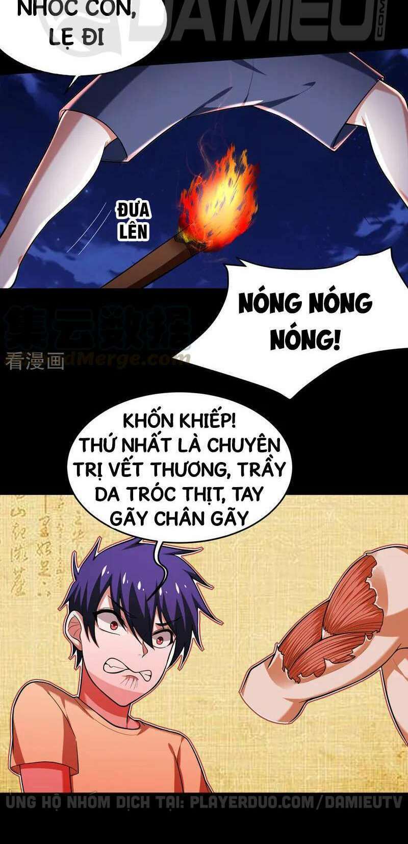 Nhặt Được Hoa Khôi Về Làm Vợ Chapter 56 - Trang 2