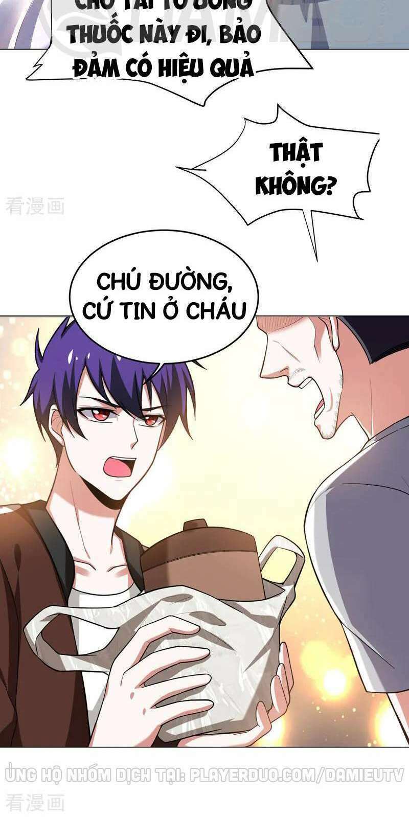 Nhặt Được Hoa Khôi Về Làm Vợ Chapter 56 - Trang 2