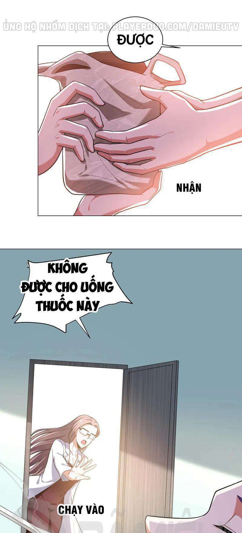 Nhặt Được Hoa Khôi Về Làm Vợ Chapter 56 - Trang 2