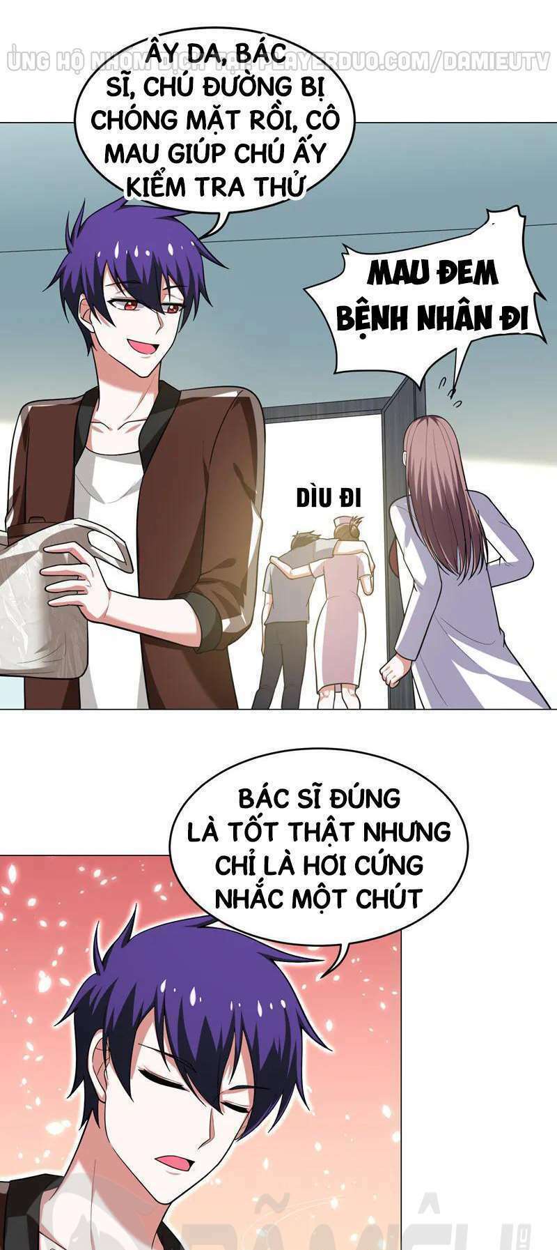 Nhặt Được Hoa Khôi Về Làm Vợ Chapter 56 - Trang 2