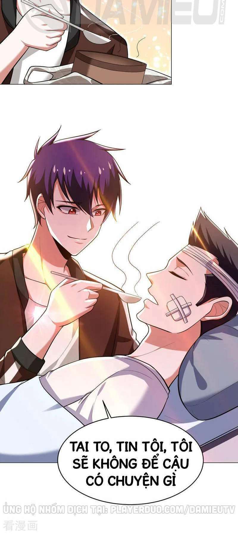 Nhặt Được Hoa Khôi Về Làm Vợ Chapter 56 - Trang 2