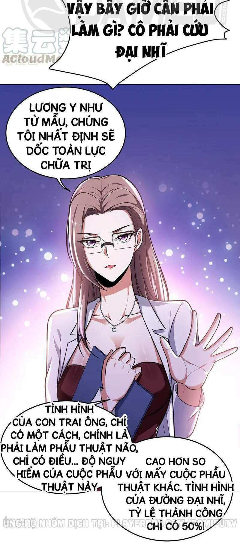 Nhặt Được Hoa Khôi Về Làm Vợ Chapter 56 - Trang 2