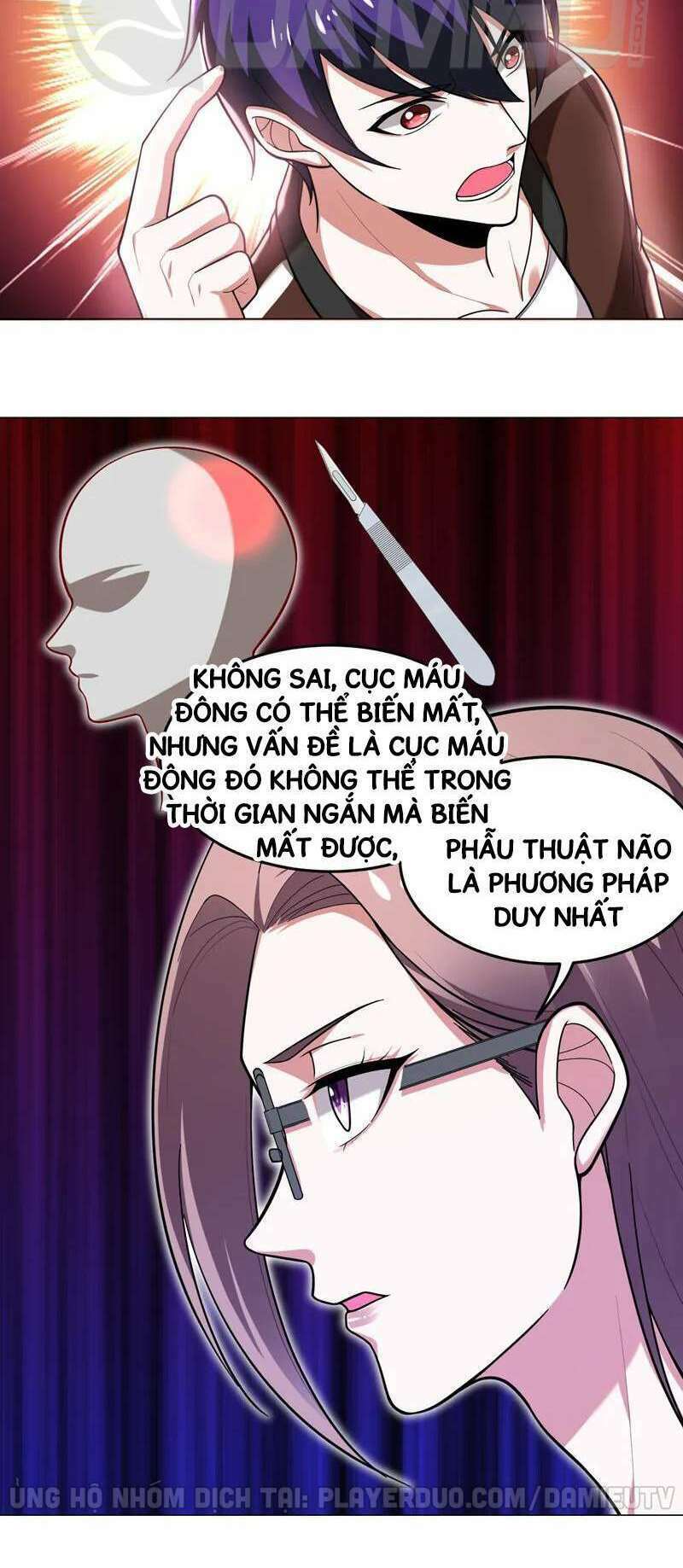 Nhặt Được Hoa Khôi Về Làm Vợ Chapter 56 - Trang 2