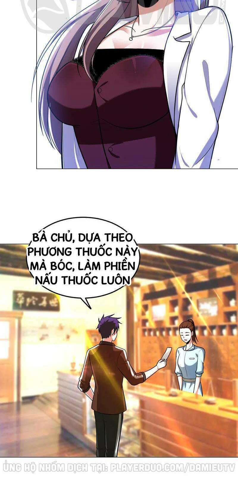 Nhặt Được Hoa Khôi Về Làm Vợ Chapter 56 - Trang 2