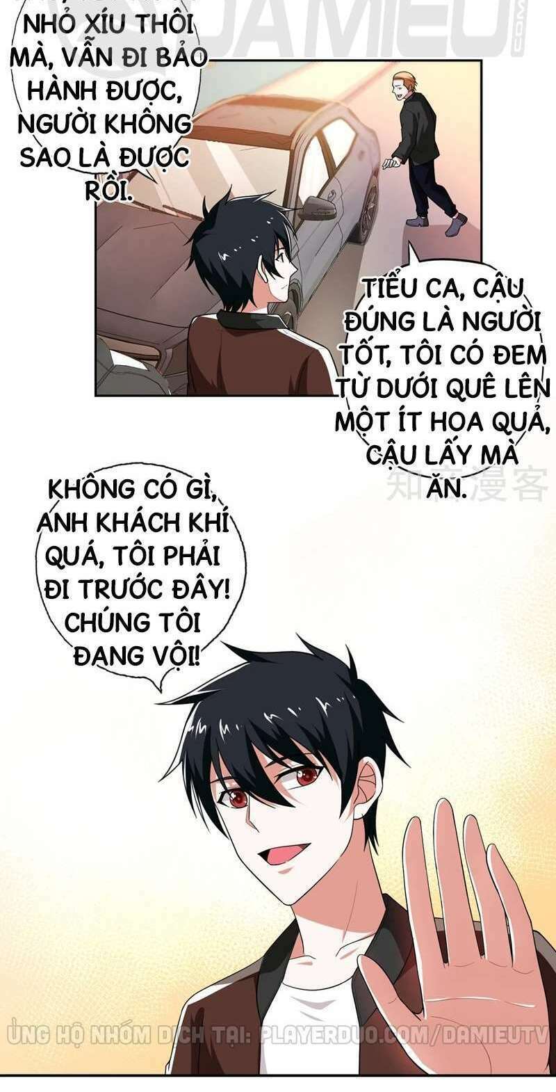 Nhặt Được Hoa Khôi Về Làm Vợ Chapter 57 - Trang 2