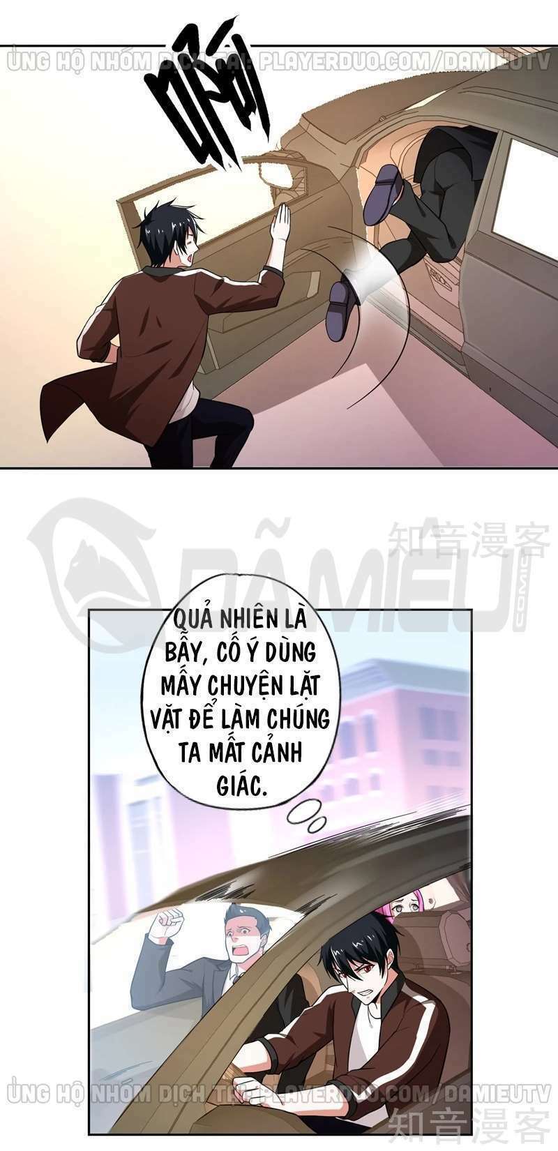 Nhặt Được Hoa Khôi Về Làm Vợ Chapter 57 - Trang 2