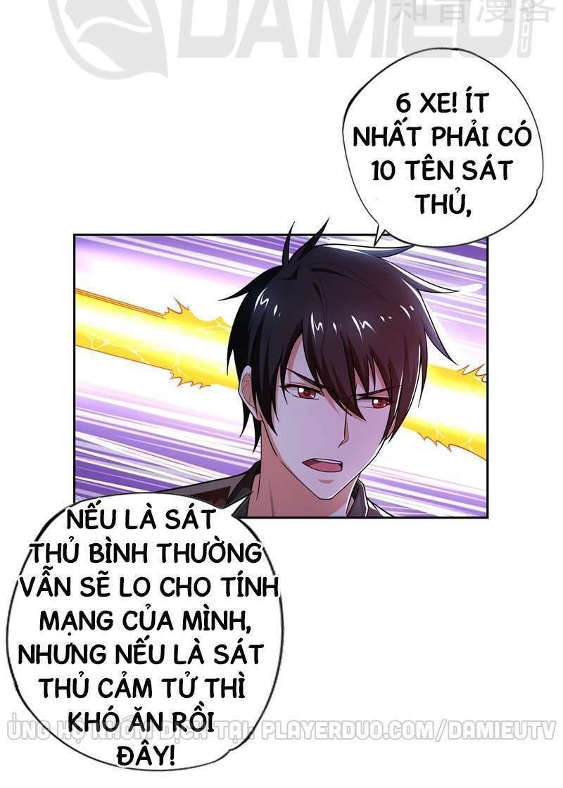 Nhặt Được Hoa Khôi Về Làm Vợ Chapter 57 - Trang 2