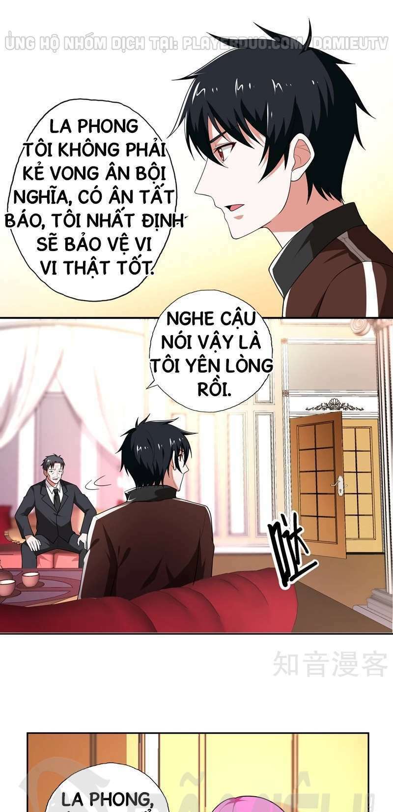 Nhặt Được Hoa Khôi Về Làm Vợ Chapter 57 - Trang 2