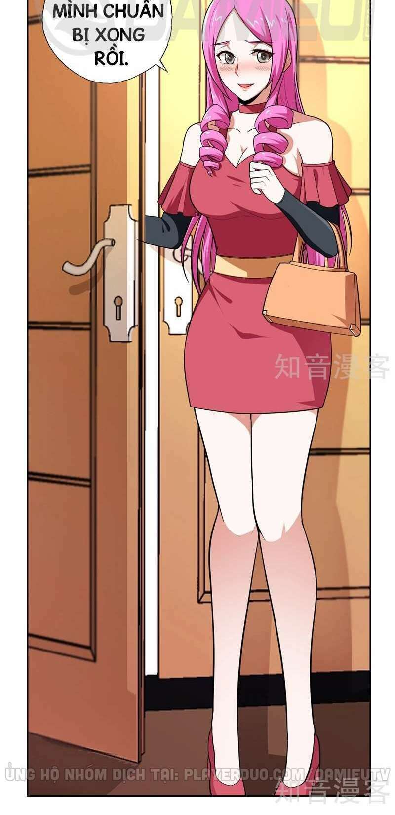 Nhặt Được Hoa Khôi Về Làm Vợ Chapter 57 - Trang 2