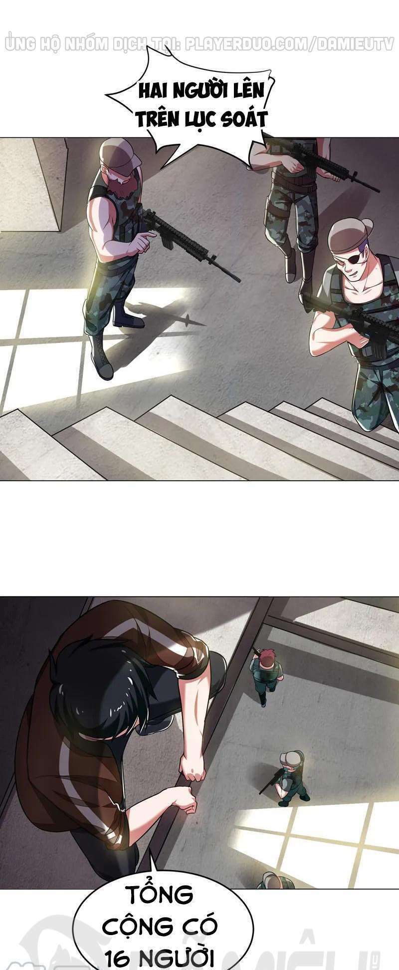 Nhặt Được Hoa Khôi Về Làm Vợ Chapter 58 - Trang 2