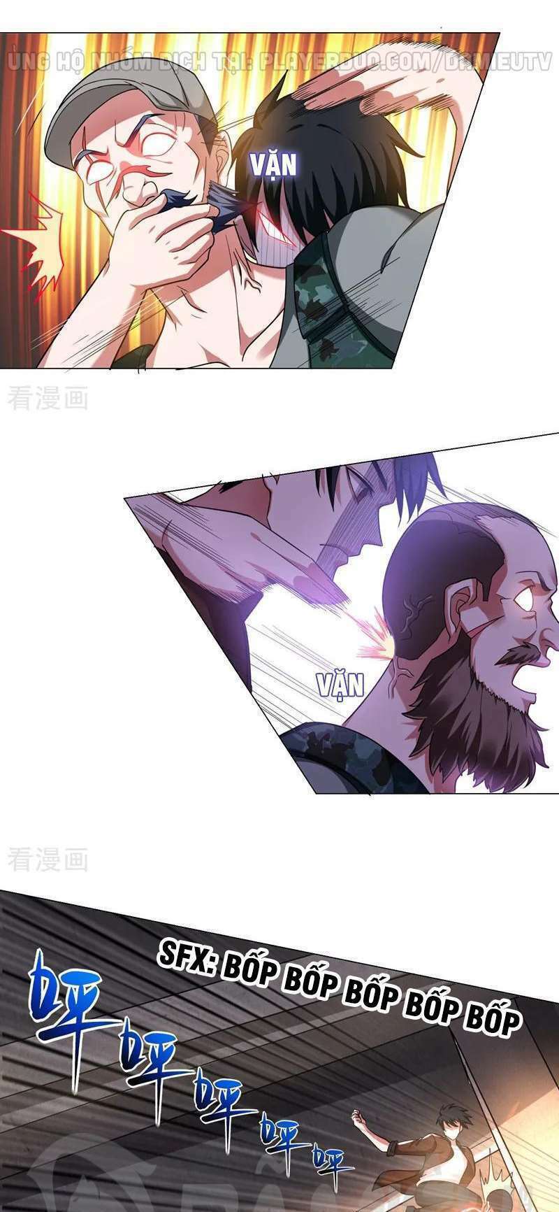 Nhặt Được Hoa Khôi Về Làm Vợ Chapter 58 - Trang 2