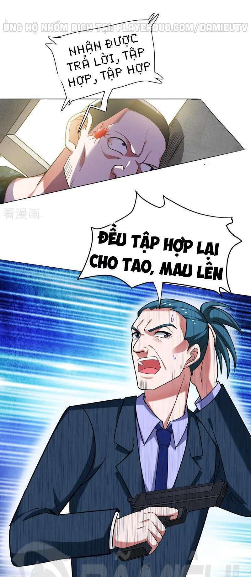 Nhặt Được Hoa Khôi Về Làm Vợ Chapter 58 - Trang 2