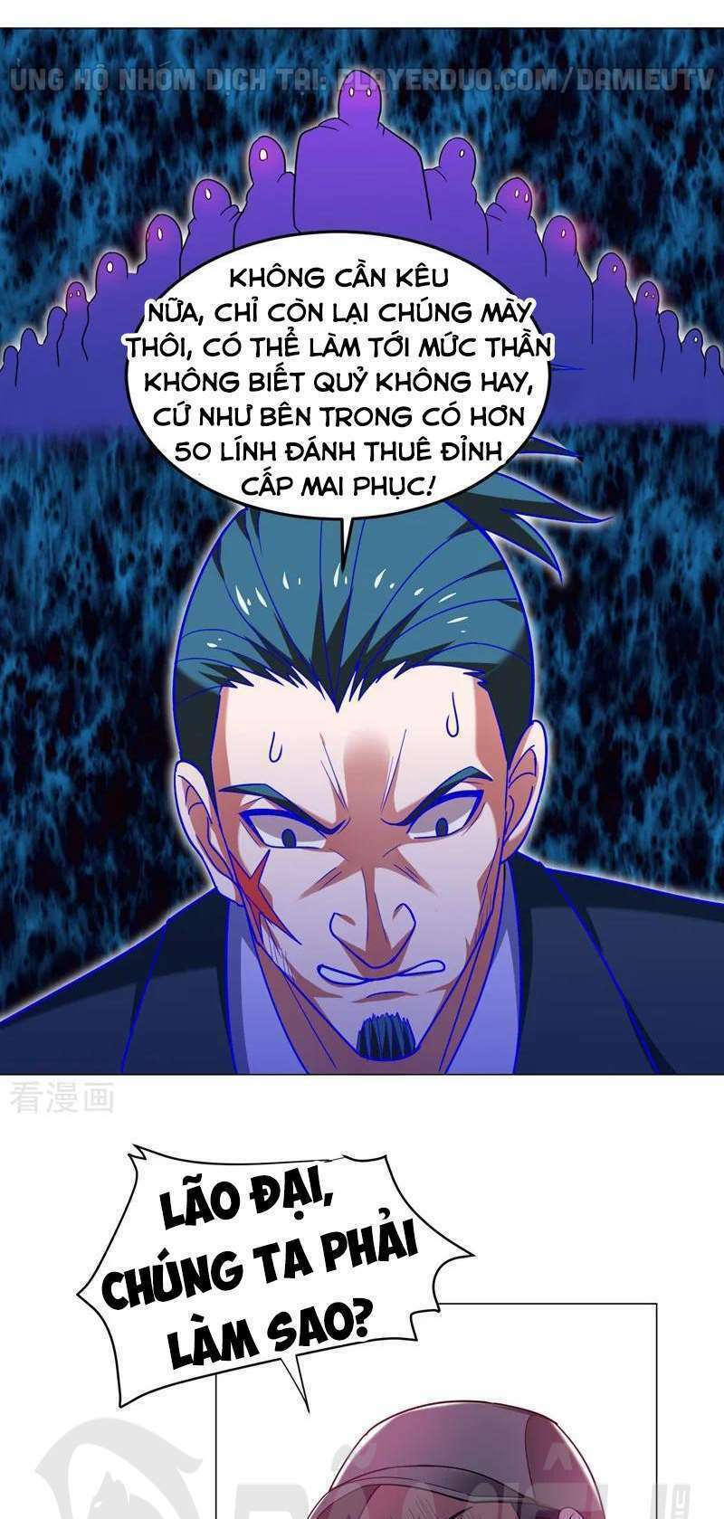 Nhặt Được Hoa Khôi Về Làm Vợ Chapter 58 - Trang 2