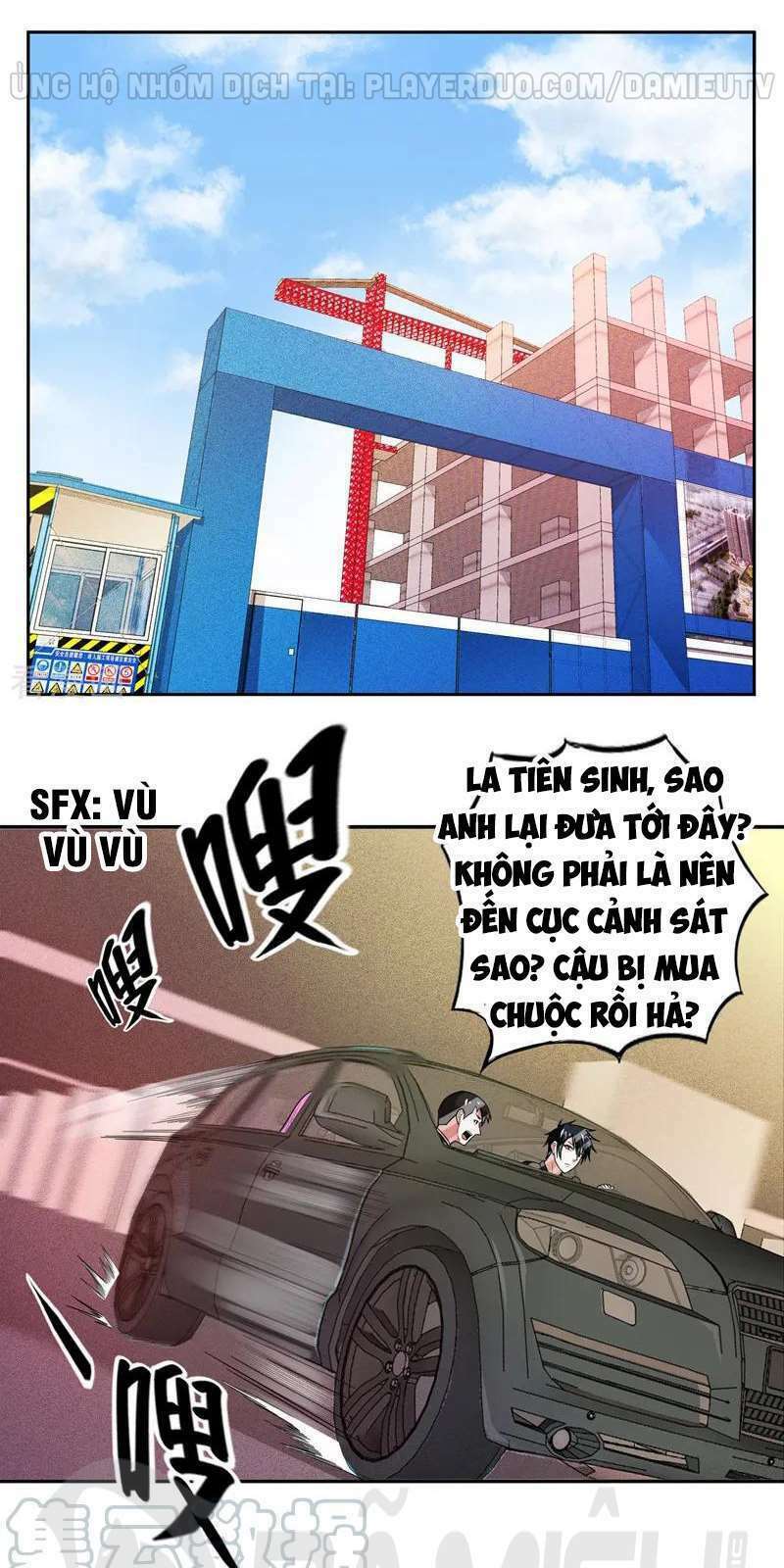 Nhặt Được Hoa Khôi Về Làm Vợ Chapter 58 - Trang 2